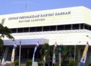 Daftar Komisi Dan Anggota Badan DPRD Provinsi Lampung