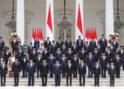 Pembagian Tugas Kementerian Koordinator