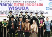 UMITRA Kukuhkan 673 Wisudawan dan Wisudawati, 6 Diantaranya Terbaik