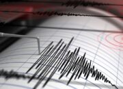 Gempa Bumi Berkekuatan 3.1 Magnitudo Guncang Tanggamus