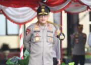 Kapolda Lampung Dukung Visi Prabowo-Gibran Dalam Memberantas Narkoba