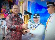 Kota Metro kembali Raih Juara 1 Lomba Kelurahan Tingkat Nasional