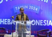 Metro Jadi Tuan Rumah Festival Gelar Karya 2024