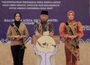 Mirza Dorong Pertumbuhan Ekonomi Lampung Dengan Peranan Pengusaha Lokal