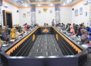 Pemkot Metro Gelar Rapat Dengan Komisi Nasional Disabilitas