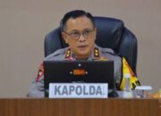Perang Melawan Narkoba, Helmy: Kami Tidak Main-Main