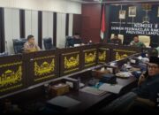 Komisi II DPRD Lampung Cecar Disperindag Terkait Anjloknya Harga Singkong