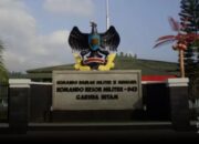 Korem 043/Gatam Lampung Naik Status Menjadi Kodam XX, Pj Gubernur Usulkan Nama Baru