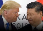 Washington Mengancam, Beijing Menjawab