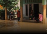 Banjir Di Bandar Lampung Rendam 11.223 Rumah