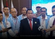 Ketua Gerakan Cinta Prabowo Minta Menteri Kelautan dan Perikanan Mundur Dari Jabatannya