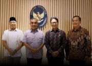 Temui Budi Gunadi, Mirza Keluhkan Kurangnya Dokter Spesialis dan Minta Pembangunan Puskesmas