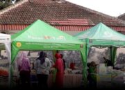 KP3 Metro Adakan Kegiatan Pasar Tani Agroceria
