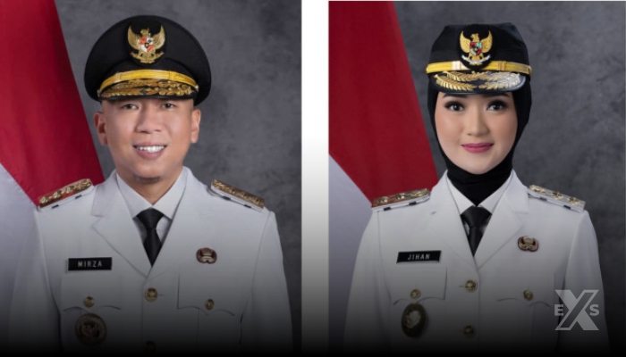 Mirza-Jihan Dilantik, BRIM-08 Provinsi Lampung Buat Pernyataan Terbuka
