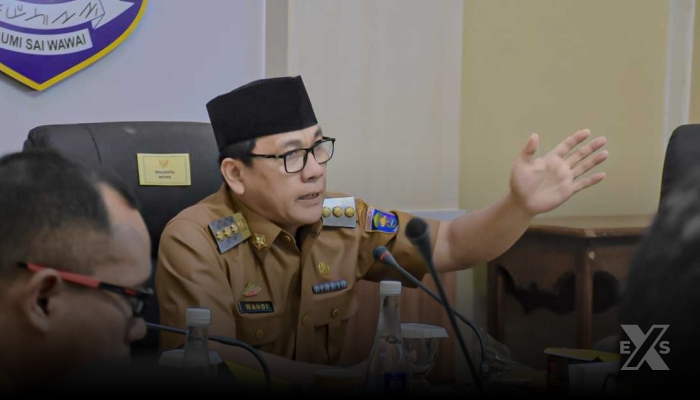Pemkot Metro Lakukan Langkah Strategis Tangani Banjir
