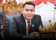 Sidik Efendi Usulkan Langkah Atasi Banjir Di Bandar Lampung