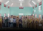 Dwi Saptarini Sampaikan Keberhasilan Pembangunan Margorejo Dalam Musrenbang