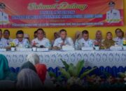 Musrenbang Kelurahan Metro Fokus Penanganan Banjir