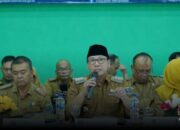 Musrenbang Margodadi, Wahdi Minta Peran Masyarakat Dalam Pembangunan