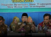 Musrenbang Purwosari, Lurah Paparkan Kegiatan Yang Sudah Terlaksana