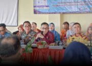 Qomaru Ingatkan Warga Terkait Jaga Lingkungan Dalam Musrenbang Imopuro