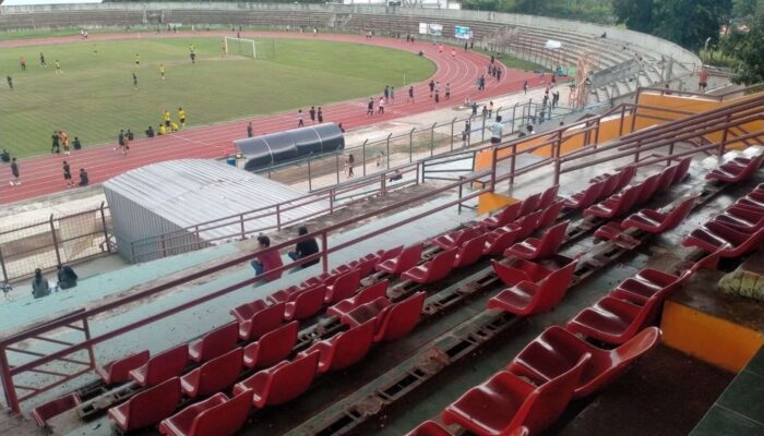 BRIM 08 Dukung Rencana Gubernur RMD Jadikan Stadion PKOR Markas Club Bhayangkara FC