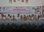 Sekda Metro Apresiasi Program SI-KELING Pada Musrenbang Kecamatan Metro Selatan