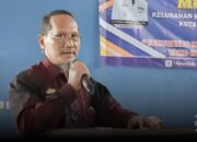Sekda Metro Hadiri Musrenbang Mulyosari