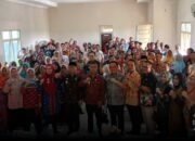 Sekda Metro Hadiri Musrenbang Tejoagung, Harapkan Pembangunan Terlaksana