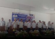 Walikota Metro Sampaikan Pembangunan Eco City Dalam Musrenbang Ganjar Asri
