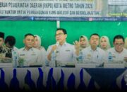 Walikota Targetkan Beberapa Capaian Dalam Musrenbang Yosomulyo