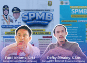 BRIM 08 dan FAGAS Soroti Izin Yayasan SMA Siger Bandar Lampung