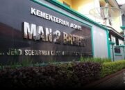 BRIM-08 Laporkan MAN 2 Brebes Ke Kementerian Agama