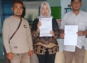 FAGAS Laporkan Kadisdik Pesibar ke Cabjari Krui