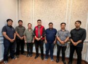 BMI dan Polda Lampung Perkuat Silaturahmi Siap Jaga Kamtibmas di Bumi Ragom Gawi