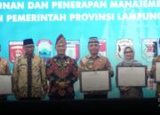 Walikota Metro Dukung Program BKN RI: Manajemen Dan Talenta Adalah Kunci