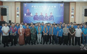 Walikota Metro: KNPI Harus Jadi Motor Penggerak Pemuda