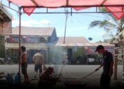 Kemensos RI Dirikan Empat Dapur Umum Untuk Warga Terdampak Banjir Di Subulussalam