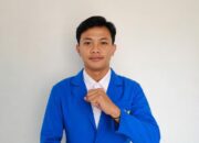 Sufhie Rahmadi Nahkoda Baru PC PMII Way Kanan 2026/2027