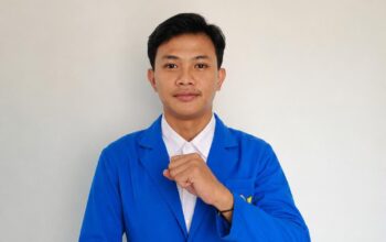 Sufhie Rahmadi Nahkoda Baru PC PMII Way Kanan 2026/2027