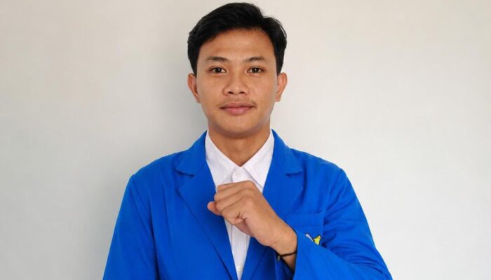 Sufhie Rahmadi Nahkoda Baru PC PMII Way Kanan 2026/2027